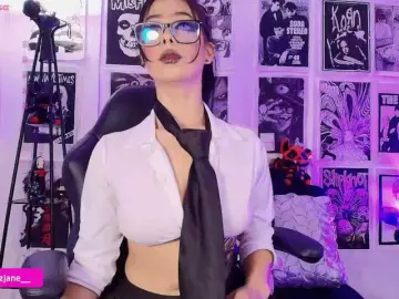 Bongacams Live Porn of Janediaz