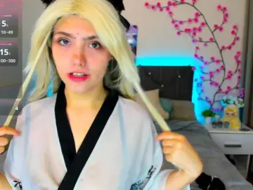 Bongacams Best Webcam of DellaRowwe