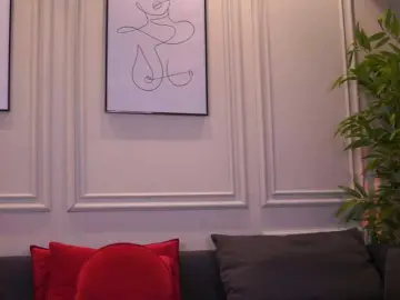 Bongacams Nude Webcam of KyraReign