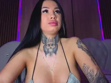 Bongacams Free Live Porn of AngellBlackX