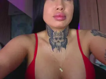 Bongacams Free Porn Cam of AngellBlackX