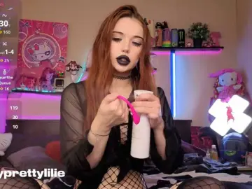 Bongacams Best live sex cam show of PrettyLilie