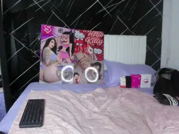 Bongacams Private Sex Chat of candy-leila