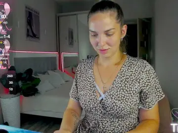 Bongacams Nude Webcam of AlexandraCandy