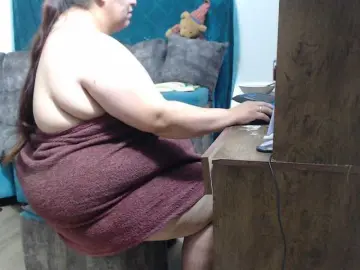 Bongacams Free Porn Cam of rosebbw6969