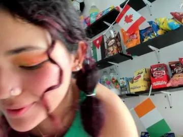 Bongacams Sex Cam of Camilla-Miller01