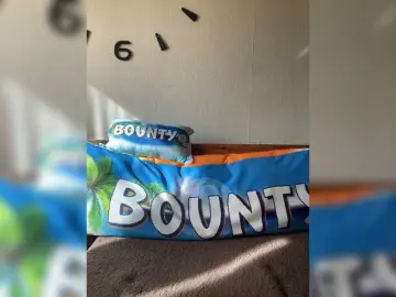 Bongacams Free Porn Cam of HARIZZMA