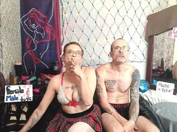 Bongacams Free Porn Cam of CandysReaperCouple420