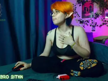 Bongacams Live Sex of Tricky-Kitsune
