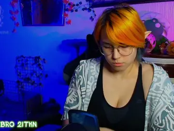 Bongacams Nude Webcam of Tricky-Kitsune