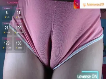 Bongacams Adult Video Chat of ana-loveee