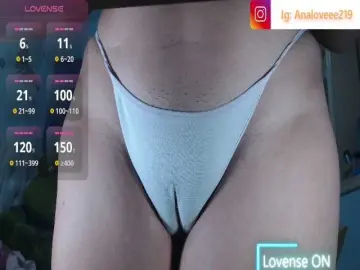 Bongacams Adult Webcam of ana-loveee
