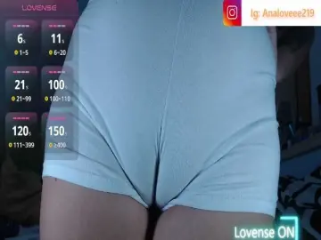 Bongacams Sex Cam of ana-loveee