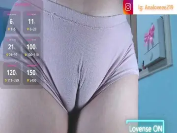 Bongacams Nude Webcam of ana-loveee