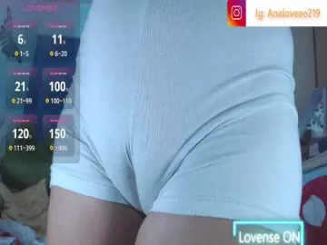 Bongacams Free Porn Cam of ana-loveee