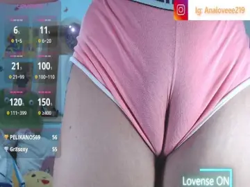 Bongacams Live Sex of ana-loveee