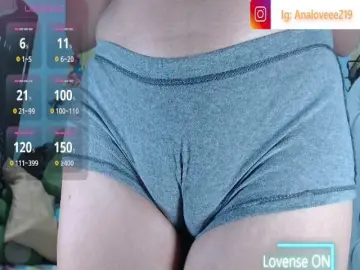 Bongacams Private Sex Chat of ana-loveee