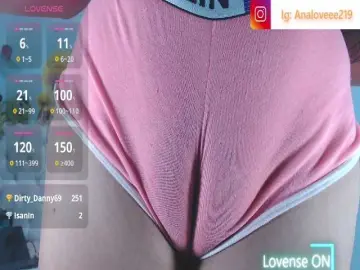 Bongacams Live Sex Cam of ana-loveee