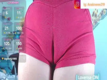 Bongacams Free Porn Cam of ana-loveee