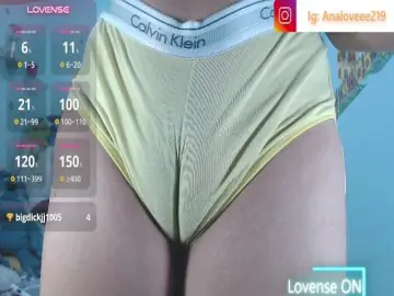 Bongacams Adult Webcams of ana-loveee