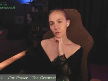 Bongacams Free Porn Cam of eva-adamova
