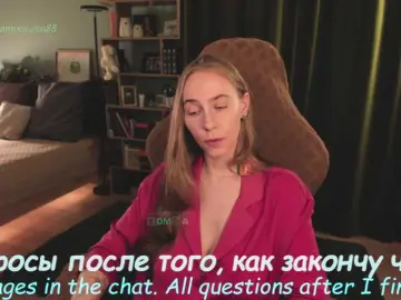 Bongacams Sex Chat of eva-adamova