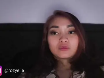 Bongacams Private Sex Chat of RozyBlack