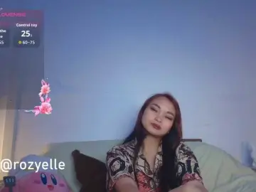 Bongacams Best Webcam of RozyBlack