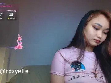 Bongacams Sex Chat of RozyBlack