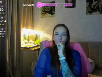 Bongacams Live Sex of Marie-in-Wonderland