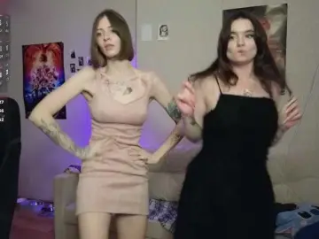 Bongacams Live Sex Cam of MaoandLulu