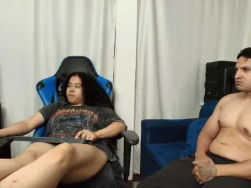 Bongacams Live Sex of couplee-horny