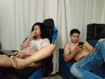 Bongacams Private Sex Chat of couplee-horny