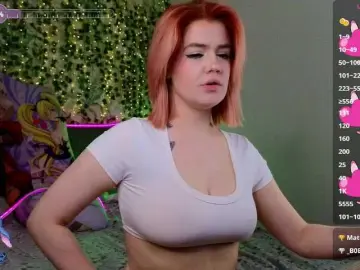 Bongacams Best Webcam of RedVelveten