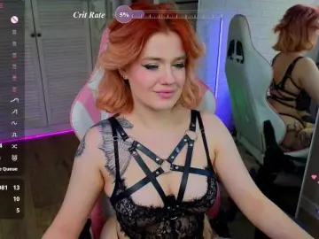 Bongacams Sex Chat of RedVelveten