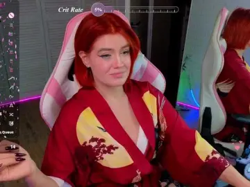 Bongacams Sex Cam of RedVelveten