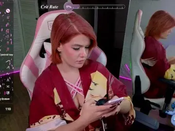 Bongacams Sex Chat of RedVelveten