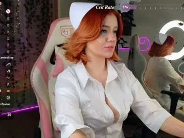 Bongacams Sex Cam of RedVelveten