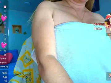Bongacams Adult Video Chat of Dana-Angel