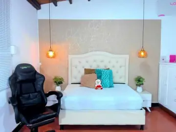 Bongacams Sex Cam of lissa-jhonson