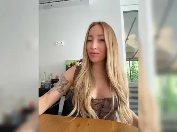 Bongacams Nude Webcam of KiraBlake