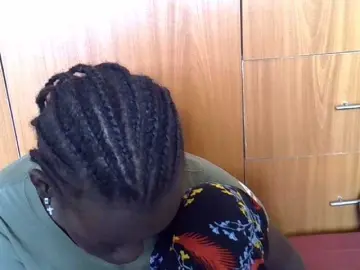 Bongacams Sex Cam of Ebonytrendy