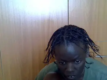 Bongacams Private Sex Chat of Ebonytrendy