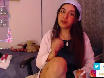 Bongacams Live Sex Cam of soficute