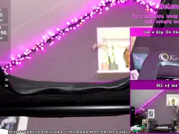 Bongacams Live Sex Cam of HelenStarUK
