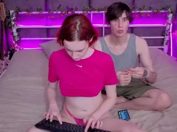 Bongacams Adult Webcams of DannylovesMary
