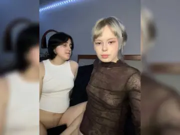 Bongacams Nude Webcam of AliceAndMia