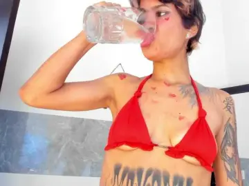 Bongacams Sex Cam of marley-luna