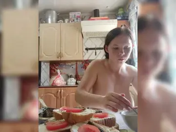 Bongacams Nude Webcam of Kisa-malaya