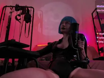 Bongacams Private Sex Chat of CyberGoddess